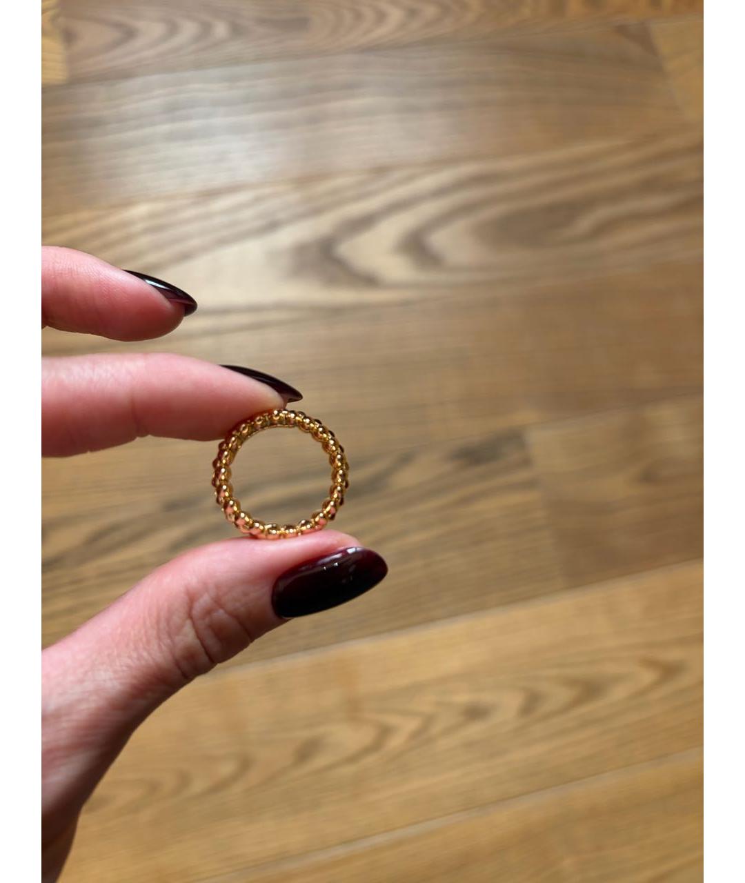 CARTIER Золотое кольцо из розового золота, фото 3