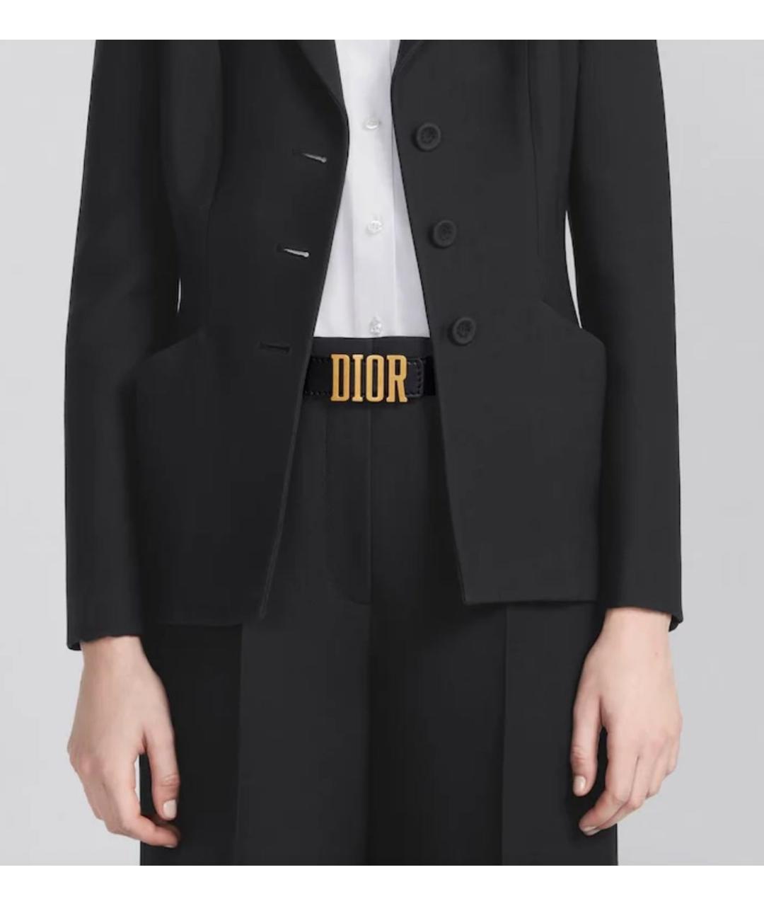 CHRISTIAN DIOR Мульти кожаный ремень, фото 2