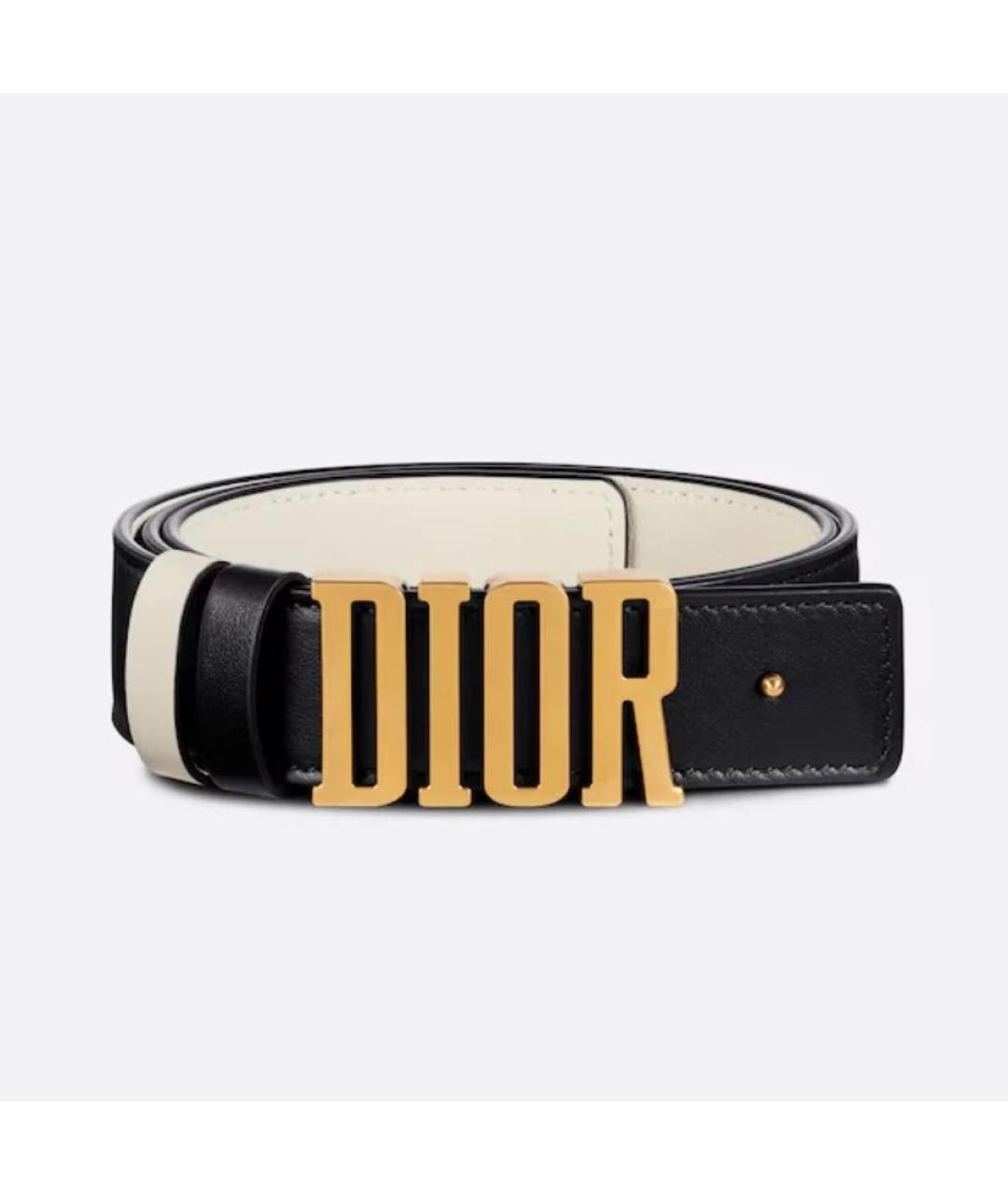 CHRISTIAN DIOR Мульти кожаный ремень, фото 6