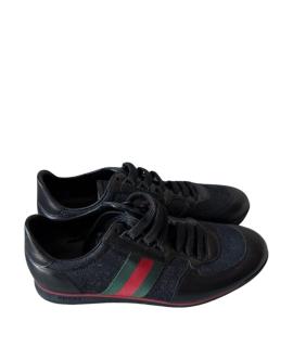 GUCCI Низкие кроссовки / кеды