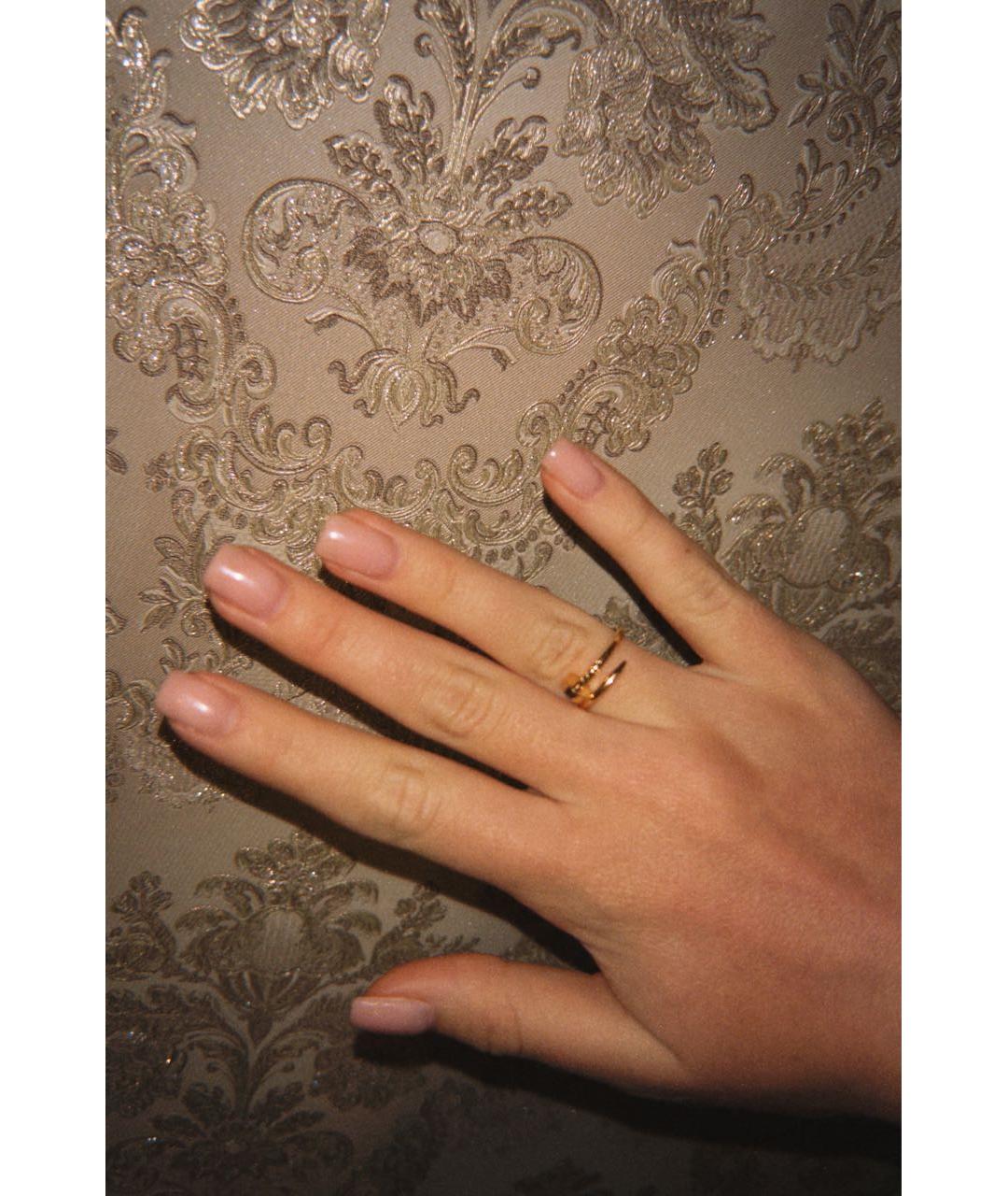 CARTIER Золотое кольцо из желтого золота, фото 3