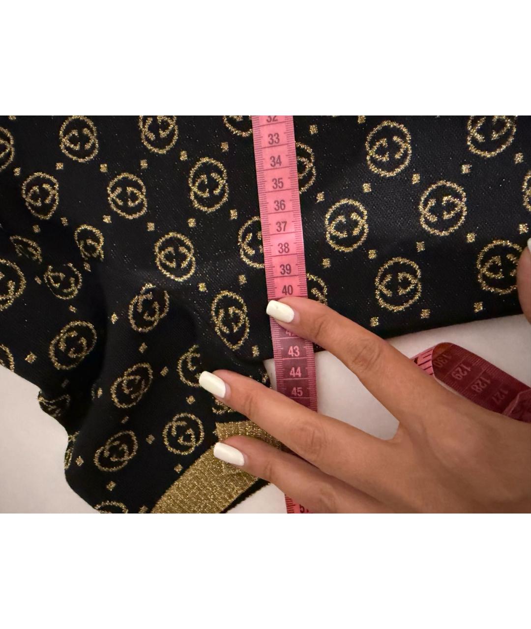 GUCCI Коричневый джемпер / свитер, фото 6