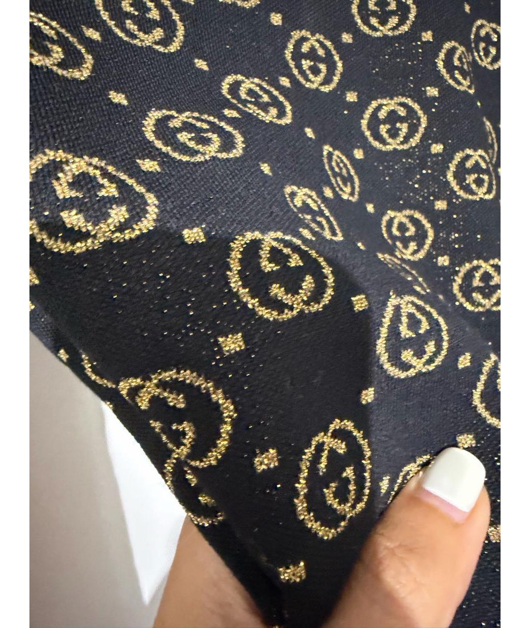 GUCCI Коричневый джемпер / свитер, фото 8