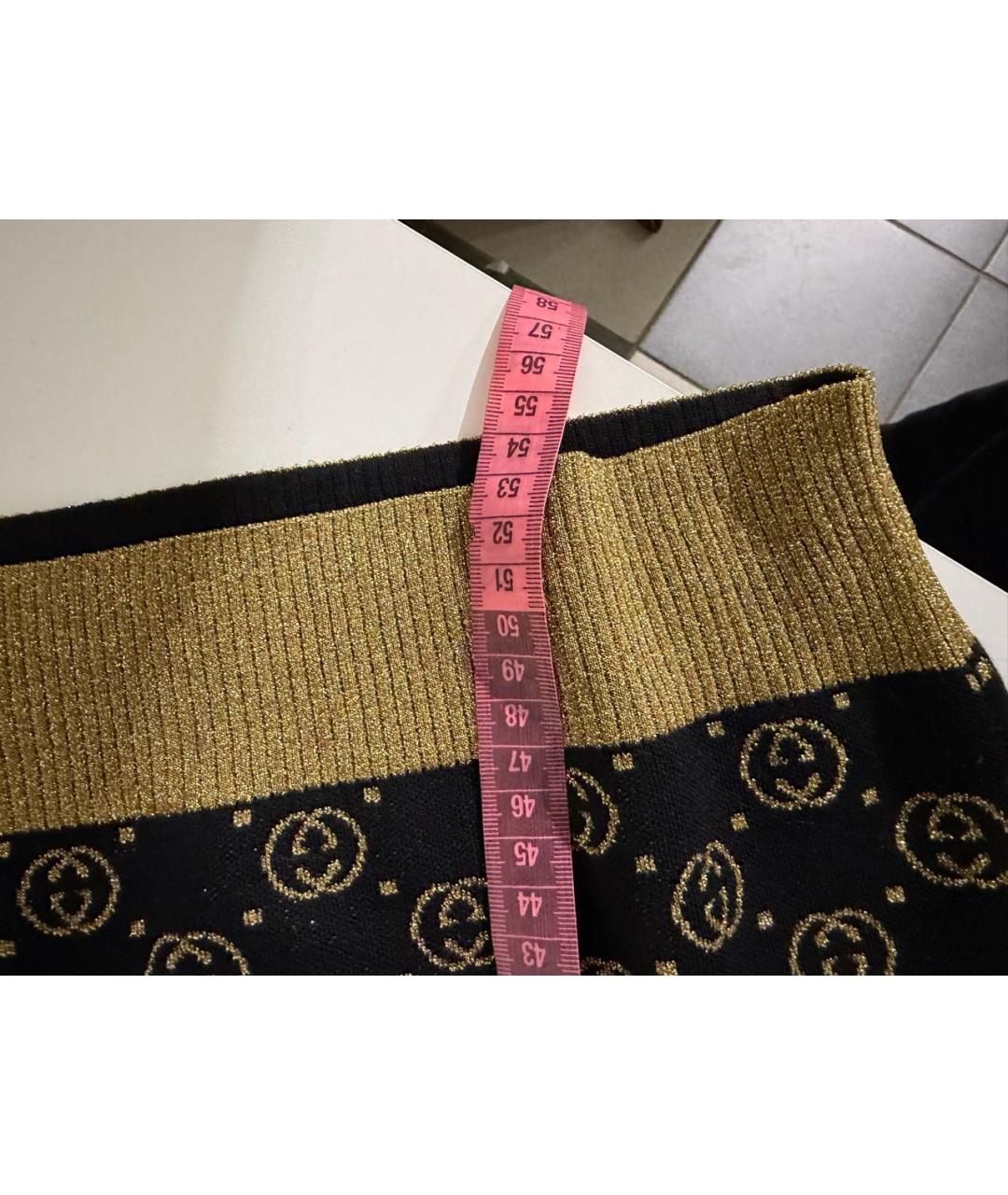 GUCCI Коричневый джемпер / свитер, фото 7
