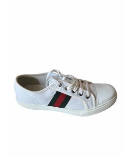 GUCCI Низкие кроссовки / кеды