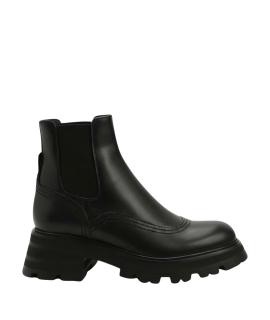 ALEXANDER MCQUEEN Полусапоги
