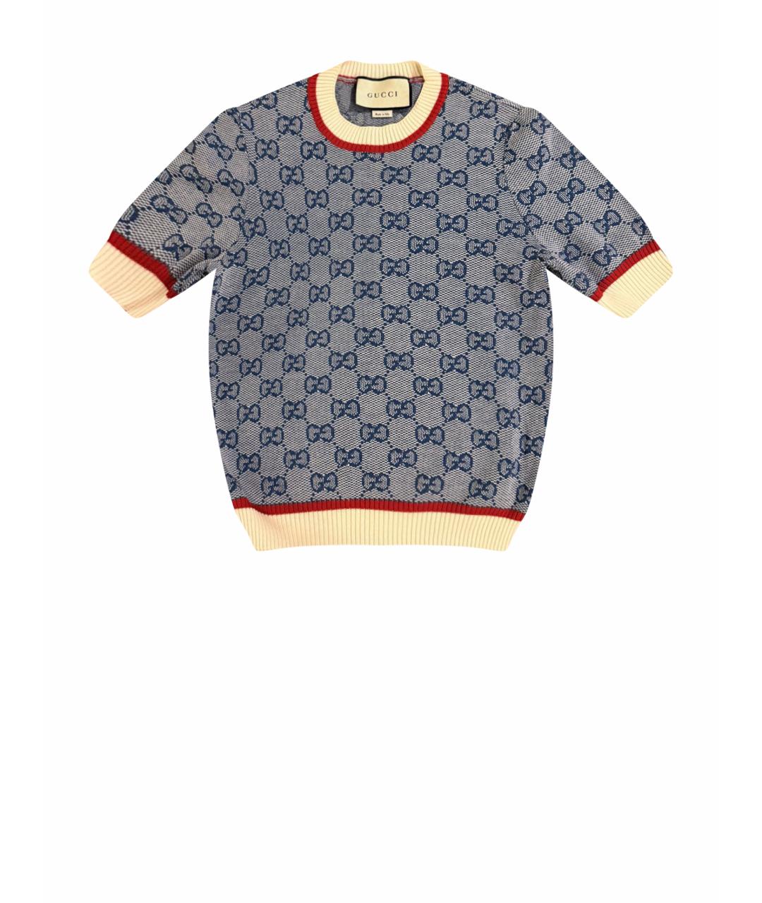 GUCCI Джемпер / свитер, фото 1