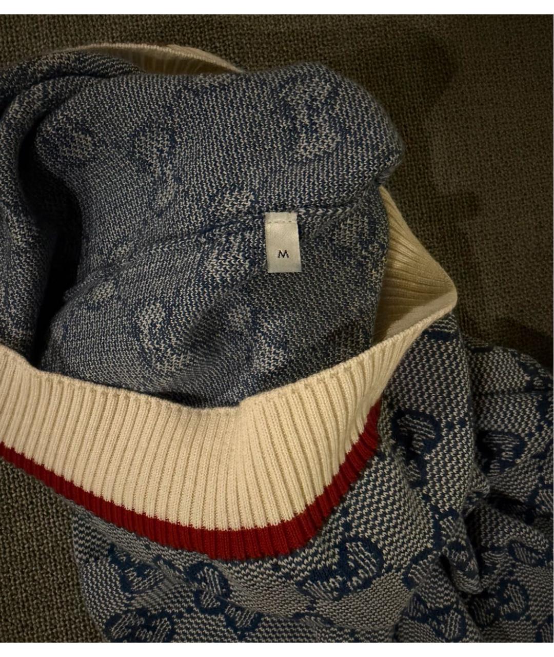 GUCCI Джемпер / свитер, фото 3