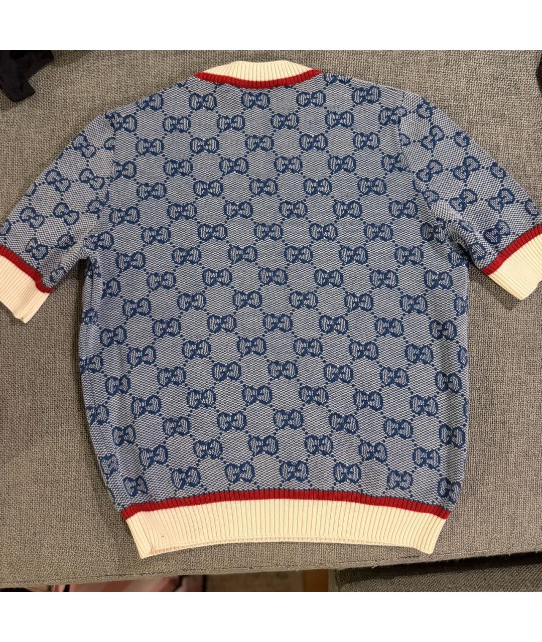 GUCCI Джемпер / свитер, фото 2
