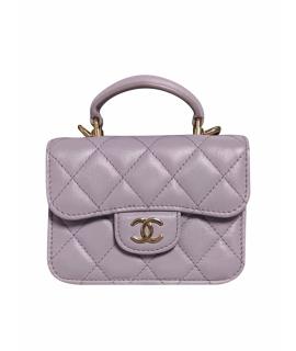 CHANEL Сумка с короткими ручками