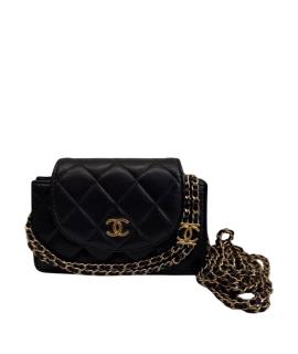 CHANEL Сумка через плечо