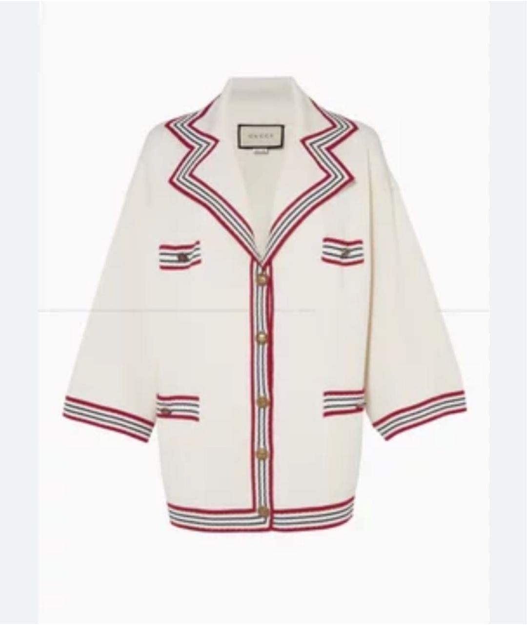 GUCCI Мульти костюм с брюками, фото 7