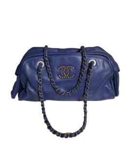 CHANEL Сумка с короткими ручками
