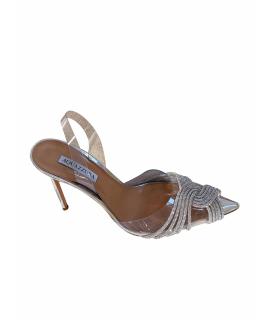 AQUAZZURA Босоножки
