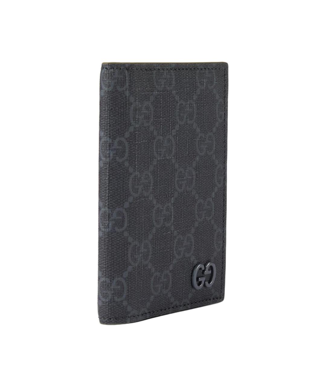 GUCCI Черный кардхолдер, фото 2