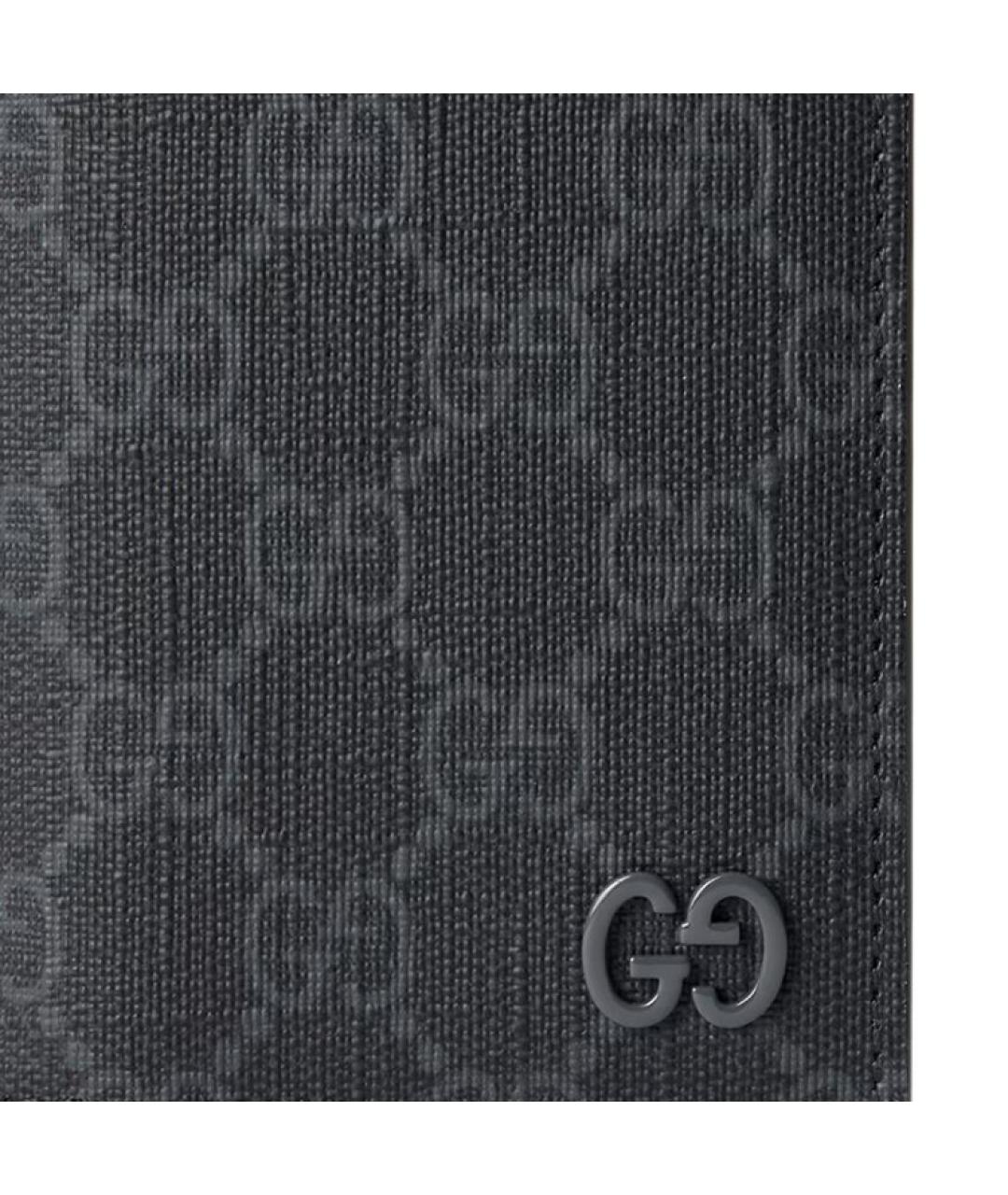 GUCCI Черный кардхолдер, фото 5