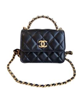 CHANEL Сумка через плечо
