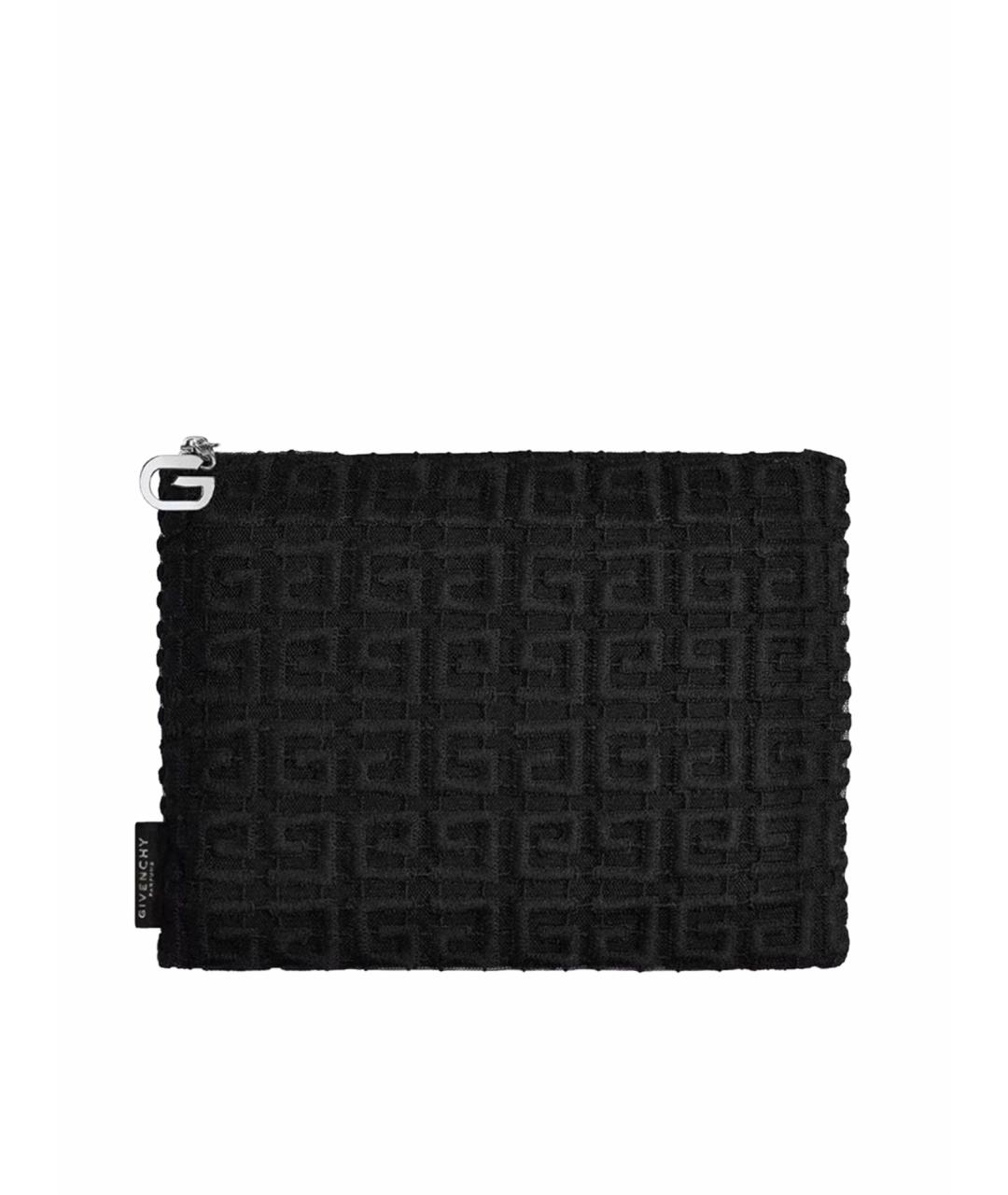 GIVENCHY Черная косметичка, фото 1