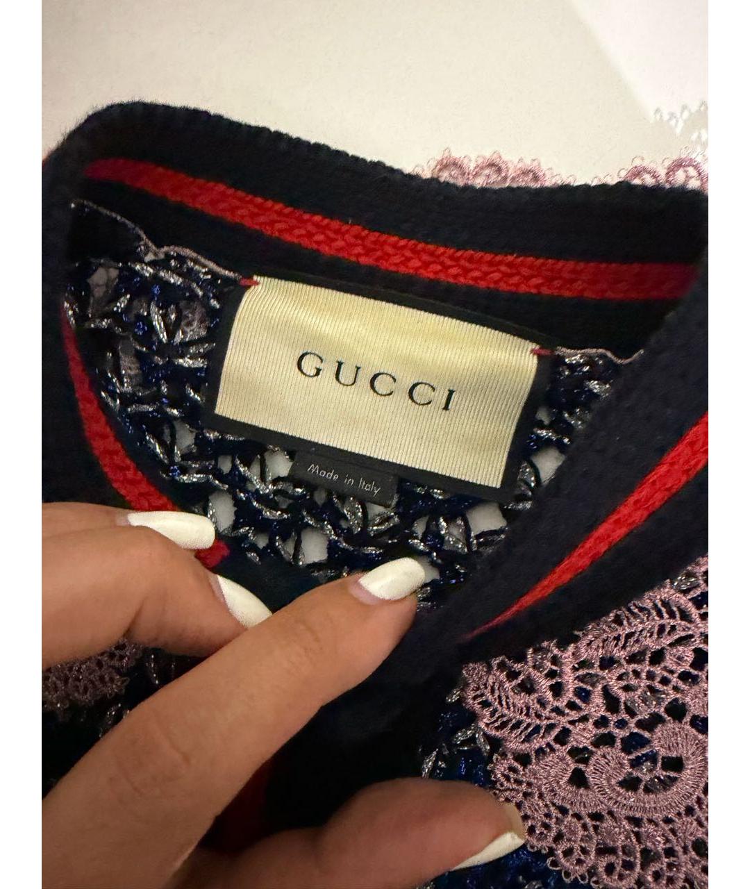 GUCCI Мульти жакет/пиджак, фото 5