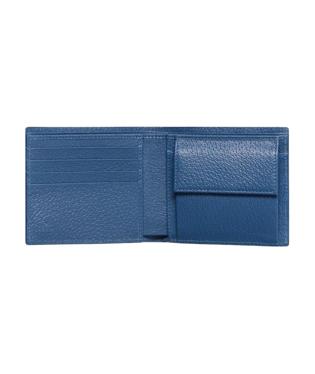 GUCCI Бежевый кошелек, фото 4