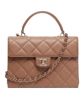 CHANEL Сумка через плечо