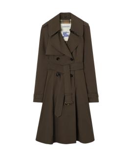 BURBERRY Тренч/плащ