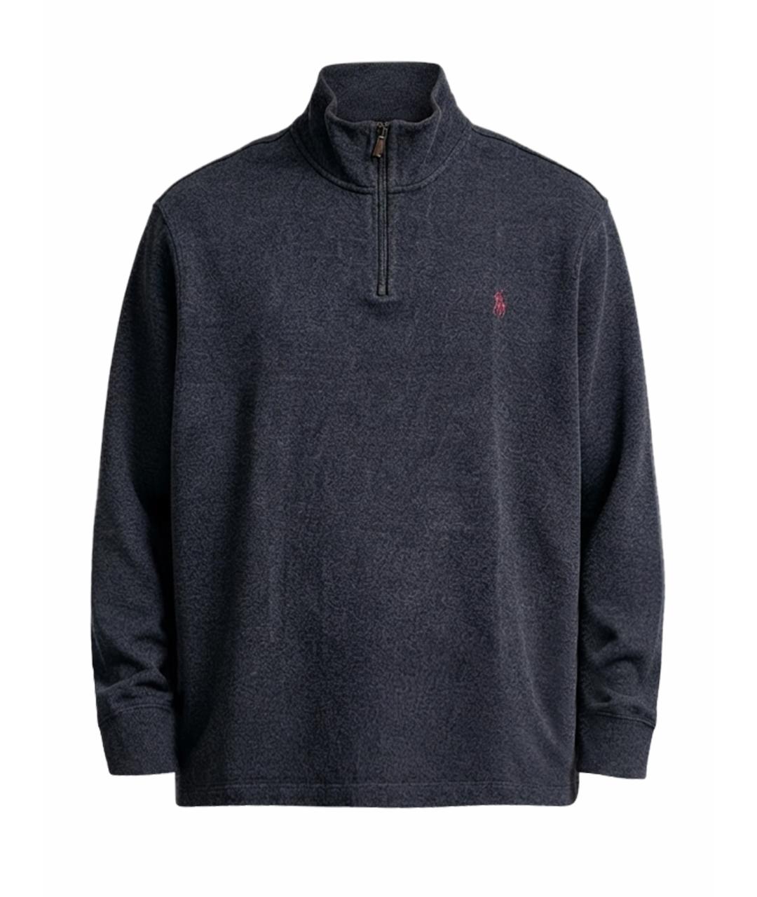 POLO RALPH LAUREN Серый джемпер / свитер, фото 1