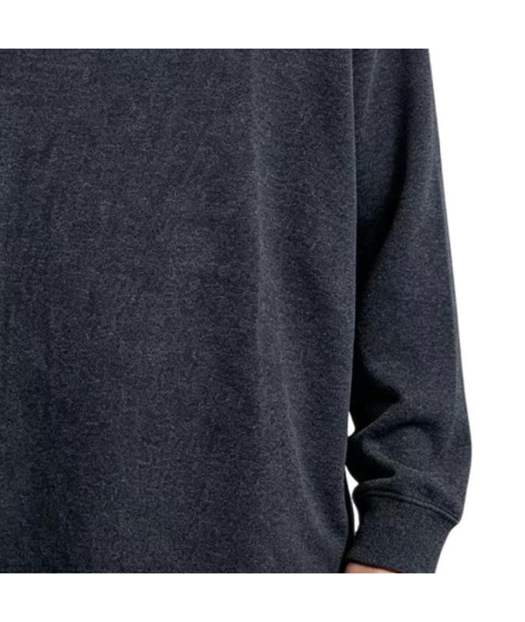POLO RALPH LAUREN Серый джемпер / свитер, фото 3