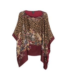 ETRO Накидка/пончо