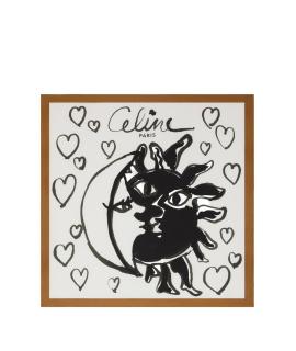 CELINE Шарф