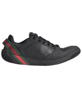 GUCCI Низкие кроссовки / кеды