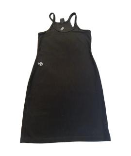 CHROME HEARTS Повседневное платье