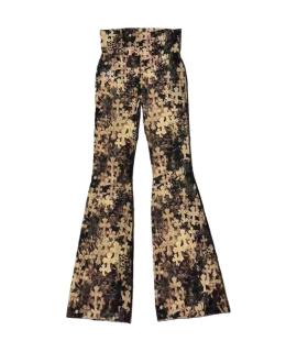 CHROME HEARTS Прямые брюки