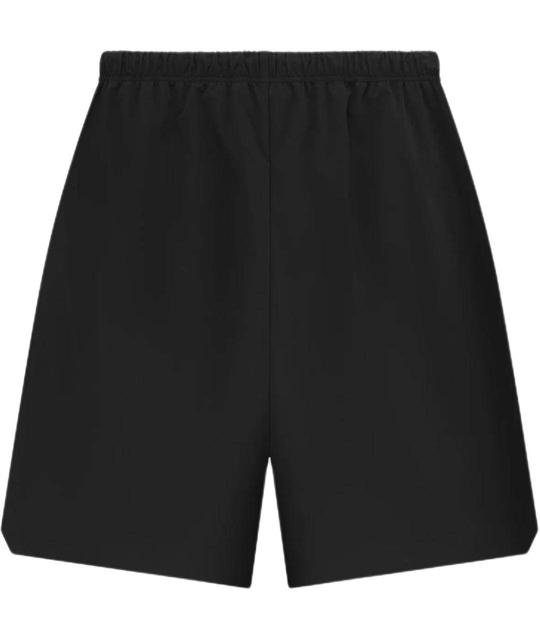FEAR OF GOD ESSENTIALS Черные шорты, фото 2