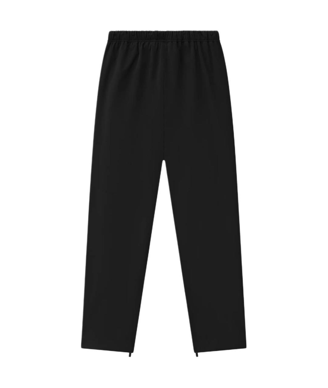 FEAR OF GOD ESSENTIALS Черные повседневные брюки, фото 2