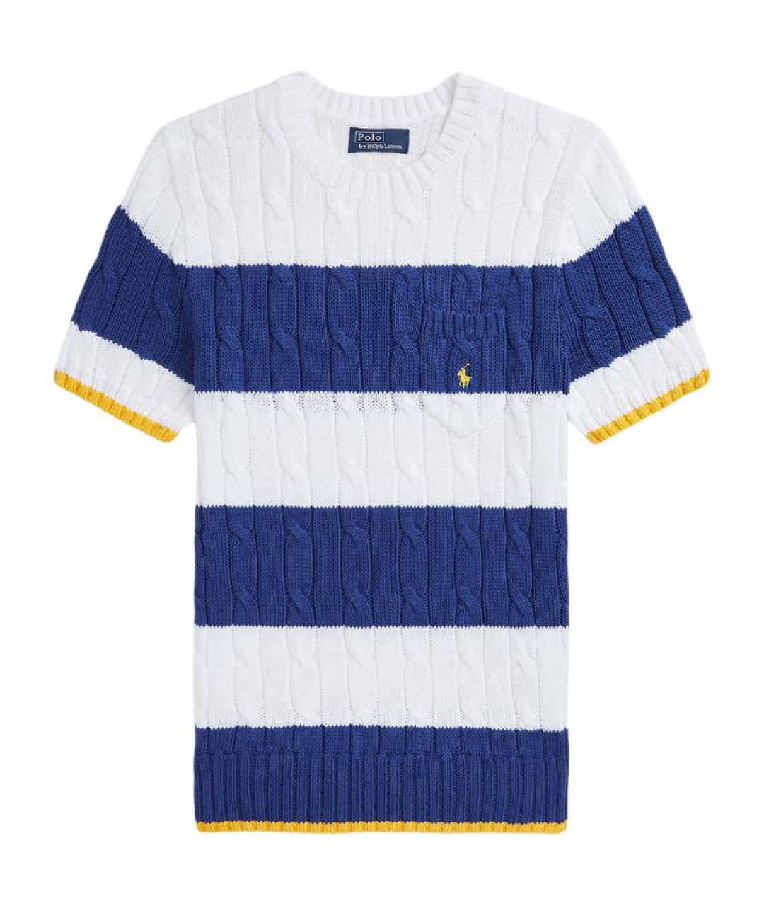 POLO RALPH LAUREN Мульти джемпер / свитер, фото 1