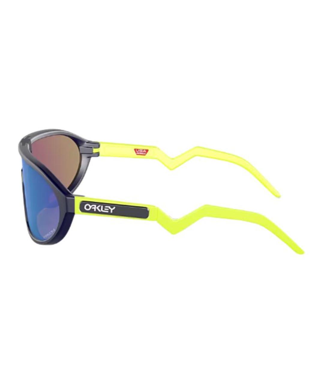 OAKLEY Мульти пластиковые солнцезащитные очки, фото 3