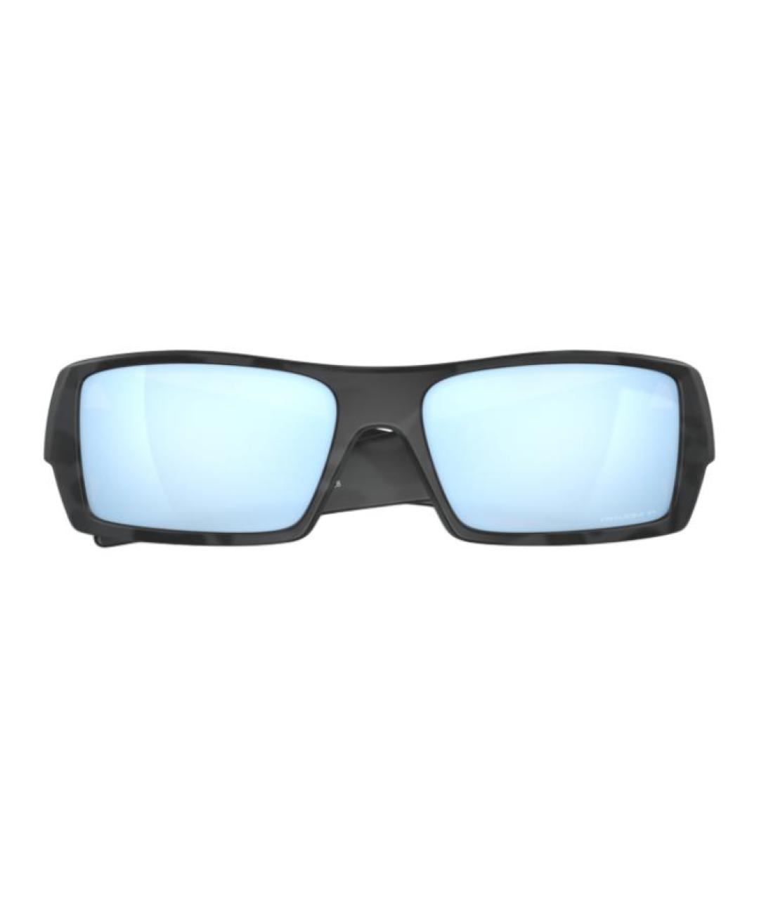 OAKLEY Черные пластиковые солнцезащитные очки, фото 5