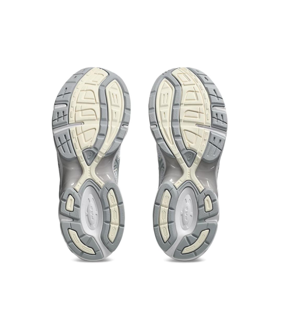 ASICS Белые синтетические кроссовки, фото 4