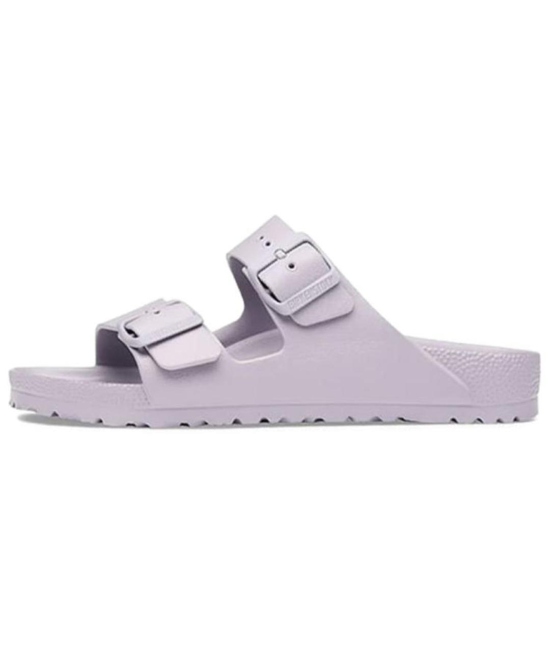 BIRKENSTOCK Фиолетовые сандалии, фото 4