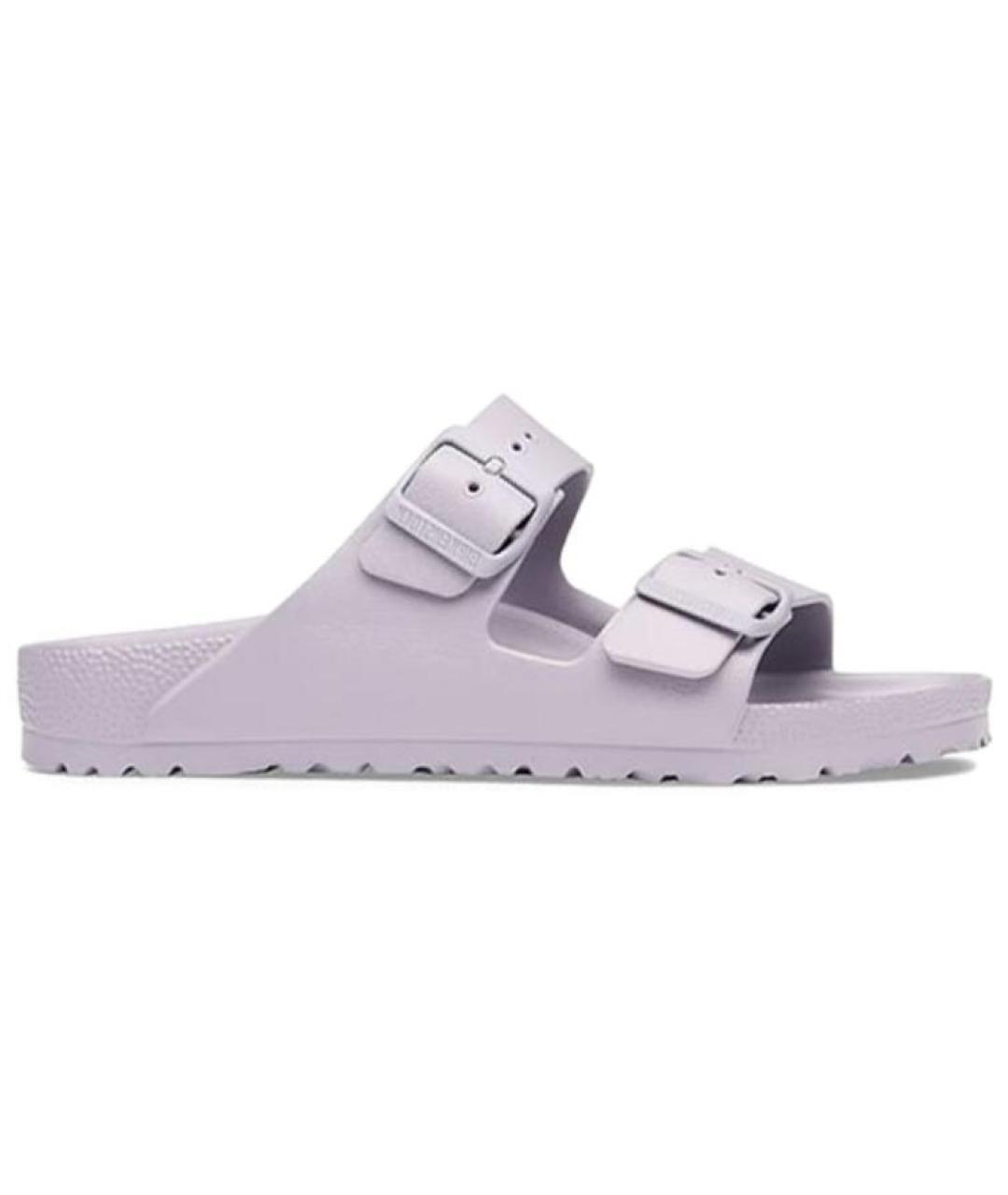 BIRKENSTOCK Фиолетовые сандалии, фото 1