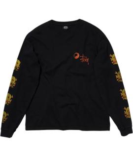 STUSSY Лонгслив