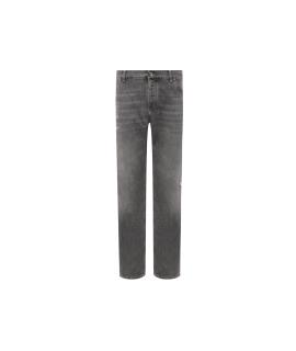 BRUNELLO CUCINELLI Прямые джинсы