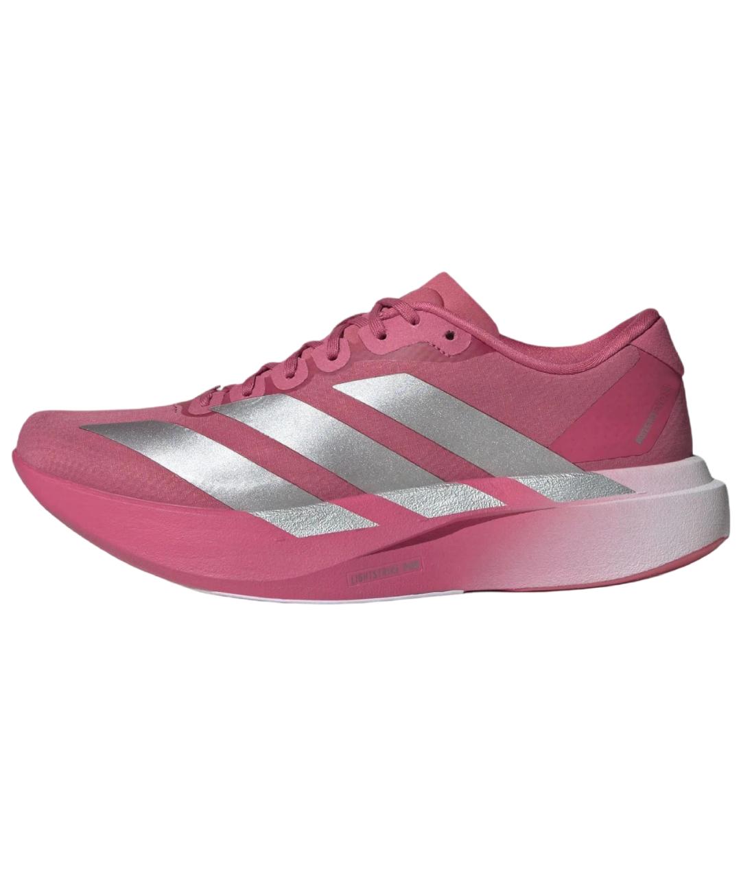 ADIDAS Фуксия кроссовки, фото 2