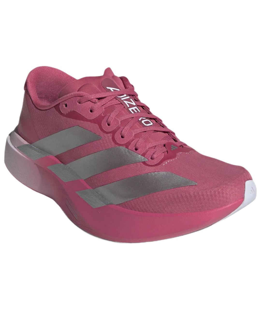 ADIDAS Фуксия кроссовки, фото 3