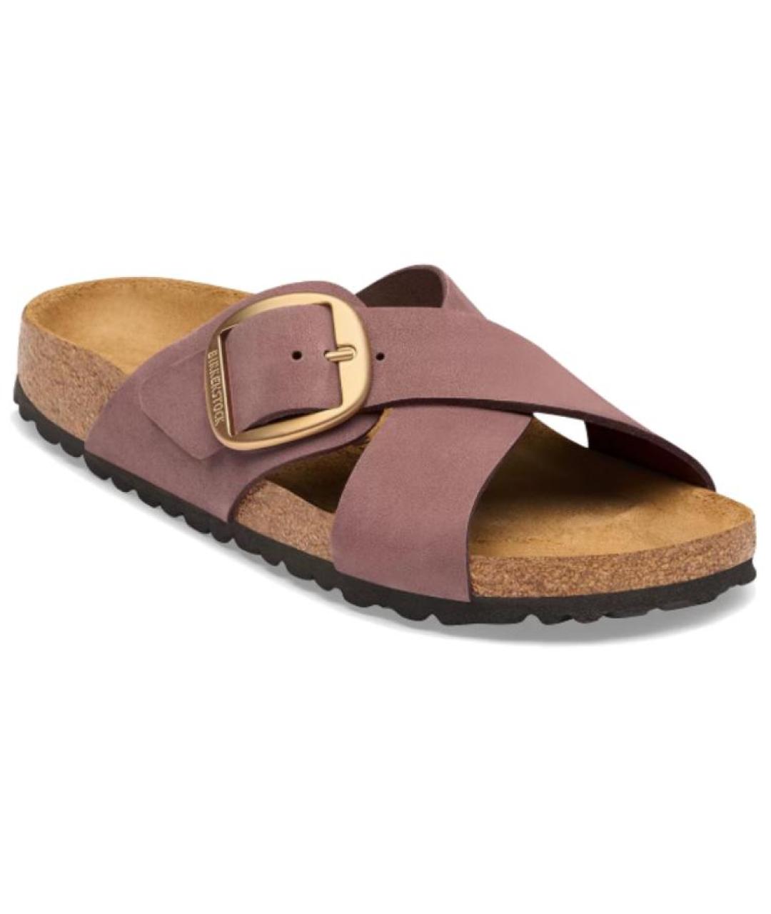 BIRKENSTOCK Розовые сандалии, фото 4