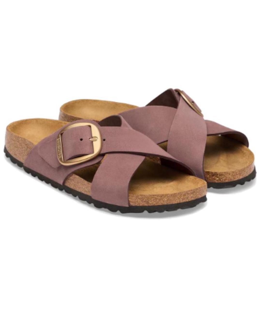 BIRKENSTOCK Розовые сандалии, фото 3