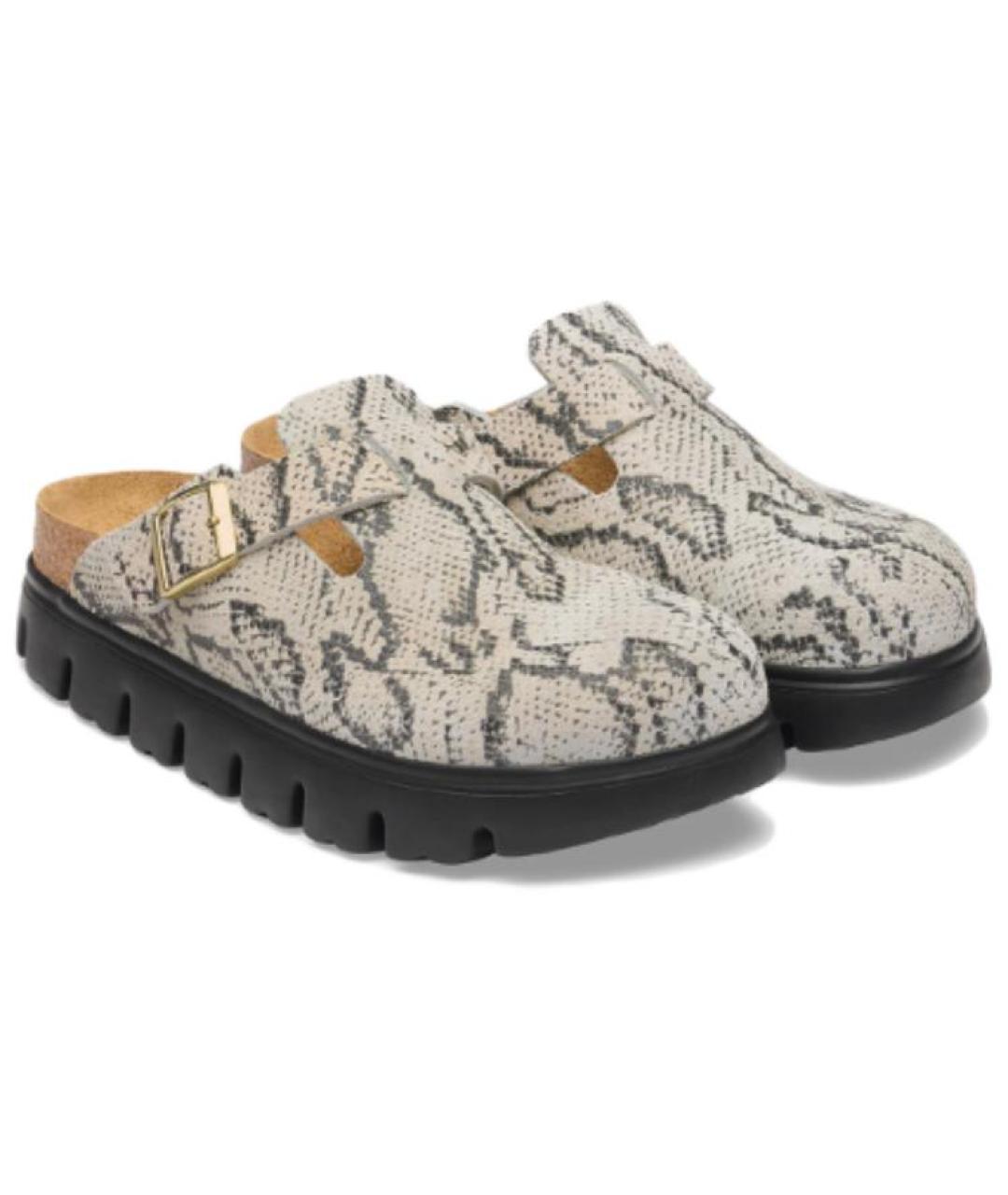 BIRKENSTOCK Мульти сабо, фото 4
