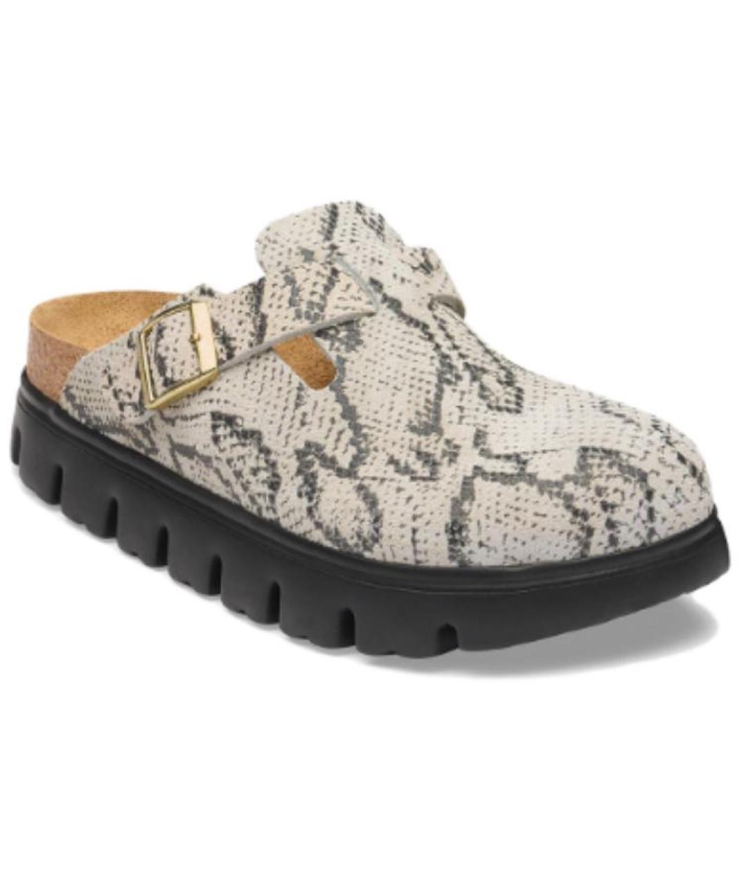 BIRKENSTOCK Мульти сабо, фото 3