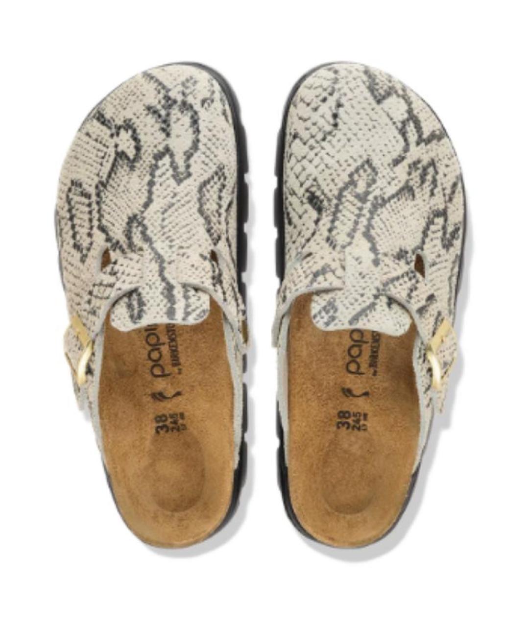 BIRKENSTOCK Мульти сабо, фото 2